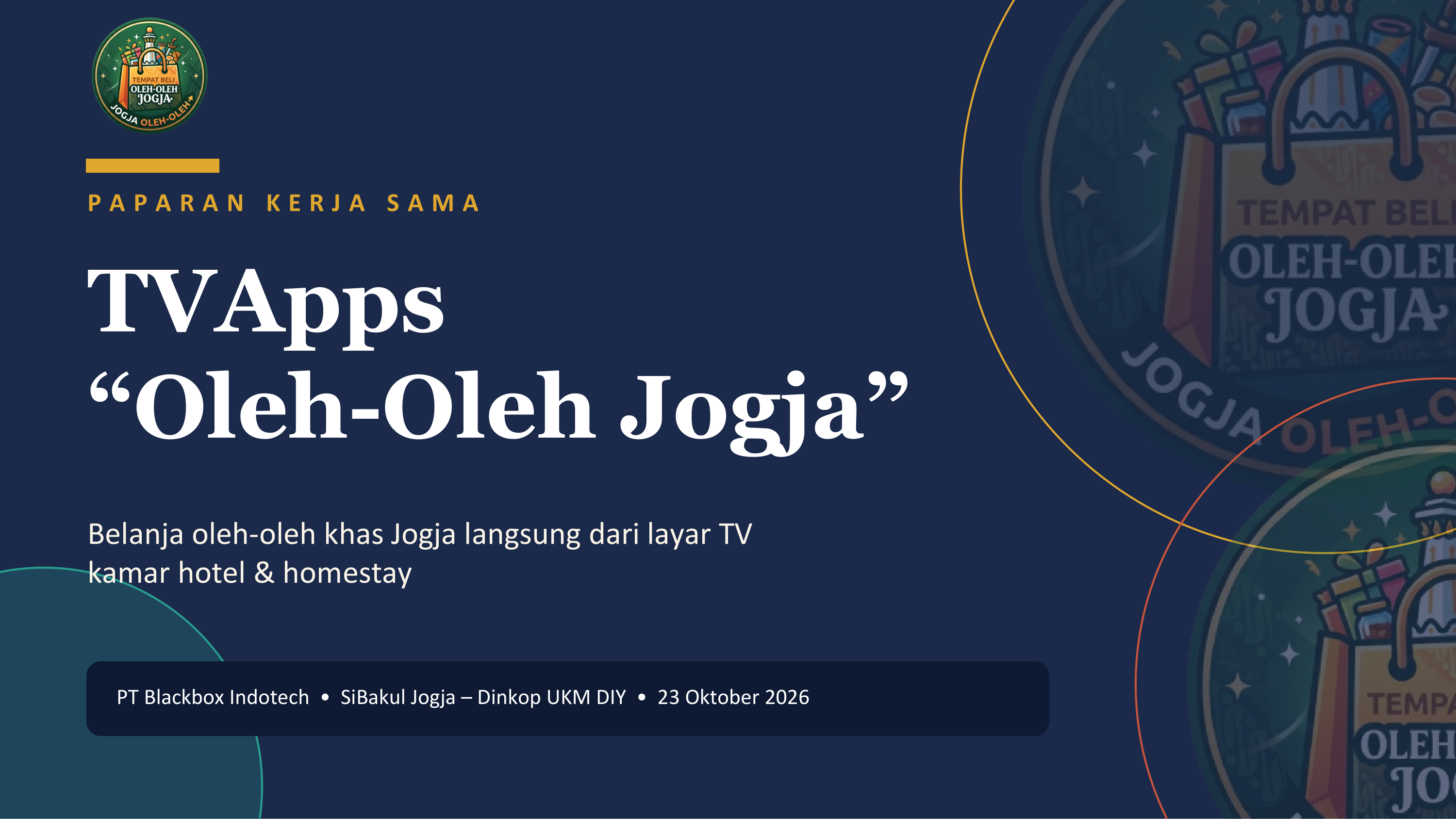 Slide Presentasi MOU